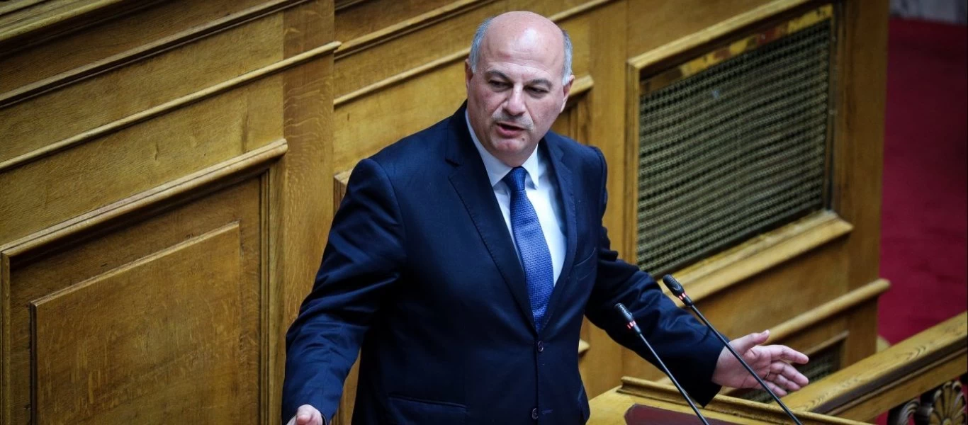 Κ.Τσιάρας: «Παράταση 15 ημερών για τις αιτήσεις ένταξης στο νόμο Κατσέλη - Να προστατευθούν όσοι έχουν ανάγκη» (βίντεο)